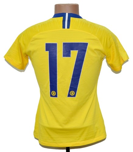 Match worn issue - match, chelsea