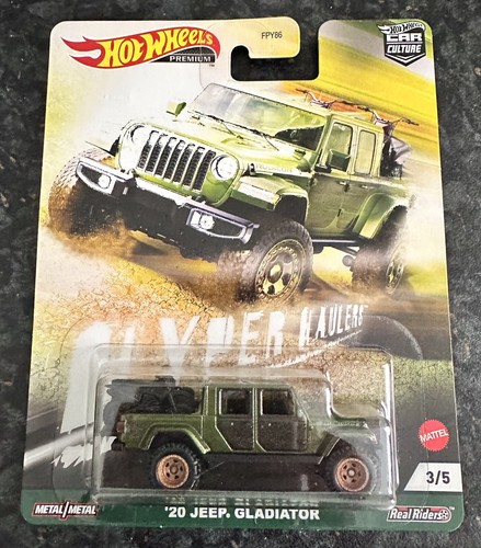 Hot wheels 2021 car culture - hot,