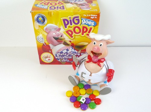 Spare parts pig - -, pop