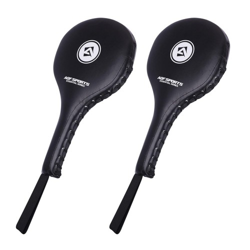 Aqf taekwondo kick pads focus - taekwondo,