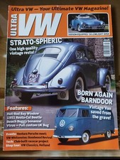 Ultra magazine january 2008 - vw,