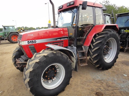 Case international 5100 series - 5100,