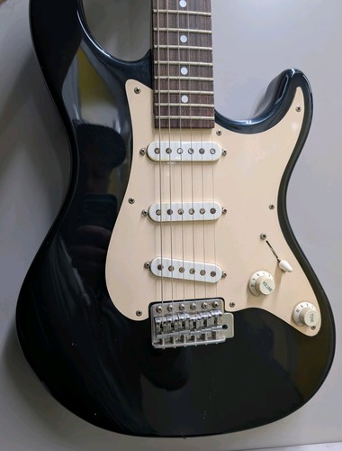 Fernandes type stratocaster - fernandes, s-type