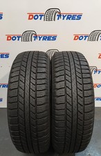 2X 235/70/17 Goodyear Wrangler