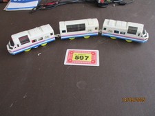 Tomy Tomica World Furano express train & Carriage