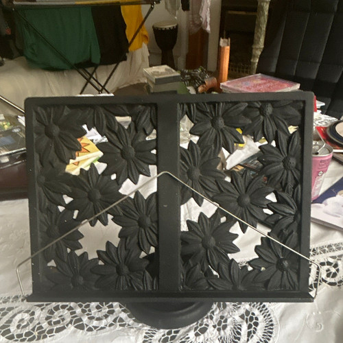 Black cast iron freestanding - black,