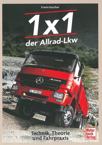 1x1 der allrad lkw technik - 1x1,