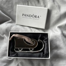 Pandora 2010 Sleigh Christmas