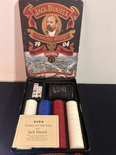 Jack Daniel's Vintage Tin With