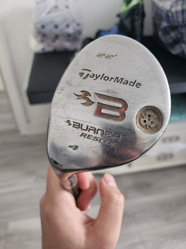 Taylormade burner rescue - taylormade,