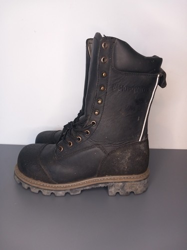 Husqvarna vibram black - husqvarna,