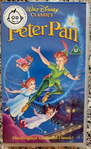 Peter pan walt disney - walt,