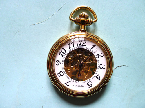 Sekonda jewel slim golden - sekonda,