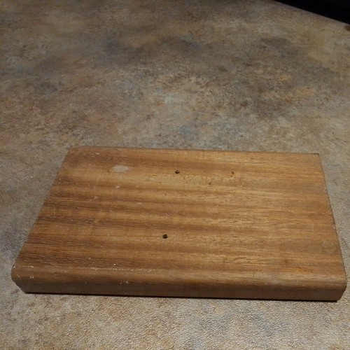 Hardwood block carving blank - carving,