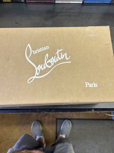 Christian louboutin men - christian,