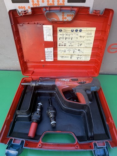 Hilti dx460 full automatic - dx460-gr,