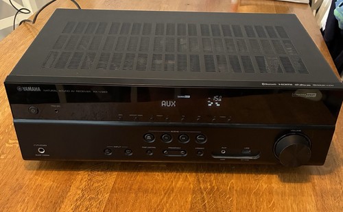 Yamaha v383 1ch a - yamaha, a/v