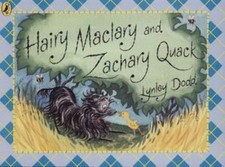 Hairy Maclary and Zachary