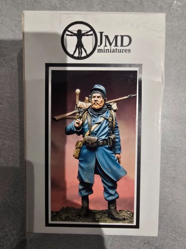 Jmd miniatures poilu - miniatures, 1915