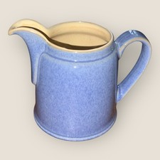 Denby Juice Berry Milk Jug Lemon Interior First Quality Hardly Used Excellent