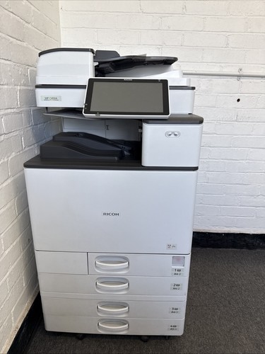 Ricoh c4504 colour - mp,