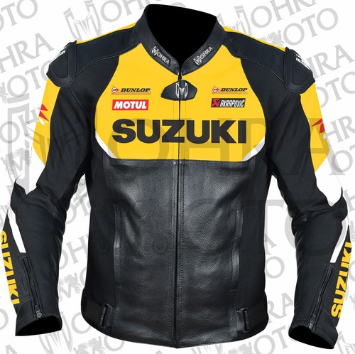 Suzuki gsxr 3mm - 1.3mm, cowhide