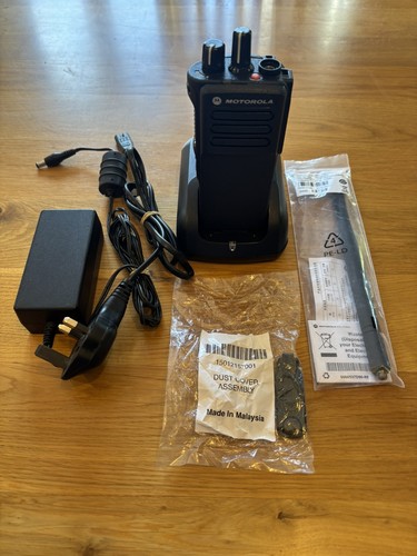 Motorola dp4400e vhf - motorola,