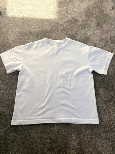 Zara men white - zara, crew