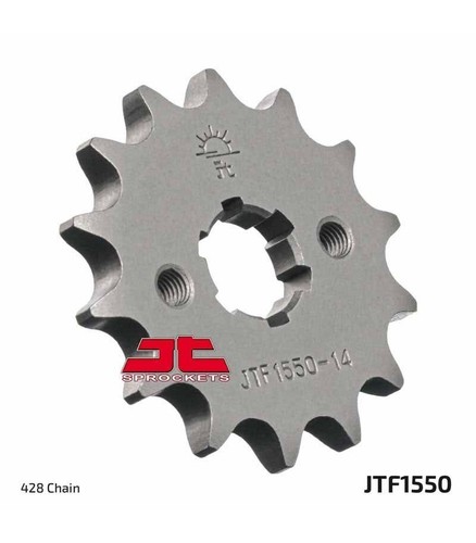 Tooth standard front - 14,
