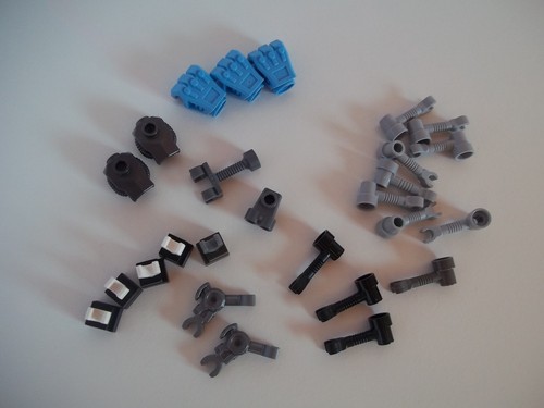 Lego robot arms - lego, &