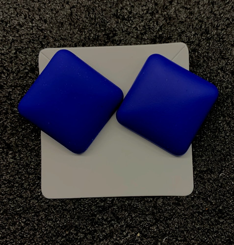 Pair large mm - of, diamond