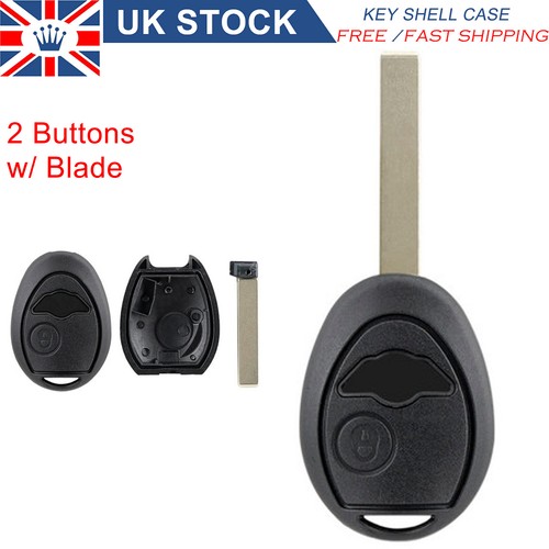 Remote key fob case - remote, shell