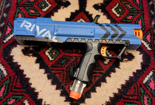 Nerf rival apollo - apollo, gun