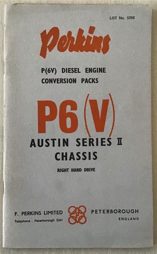 Perkins diesel engine - perkins,