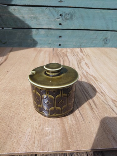 Hornsea green heirloom - jam, pot