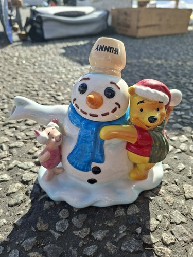 Winter pooh cardew - pooh,