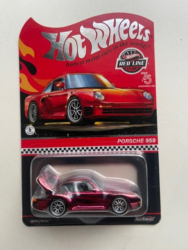 Hot wheels rlc porsche - wheels,