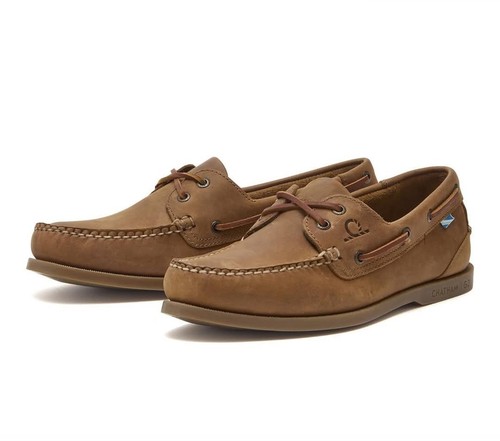 Chatham mens deck - ii, g2