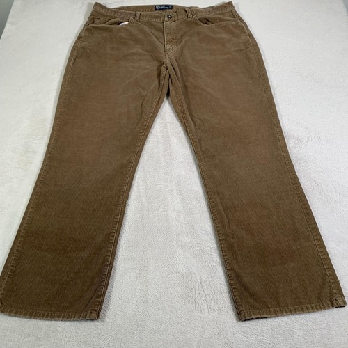 Vintage corduroy polo ralph - polo,