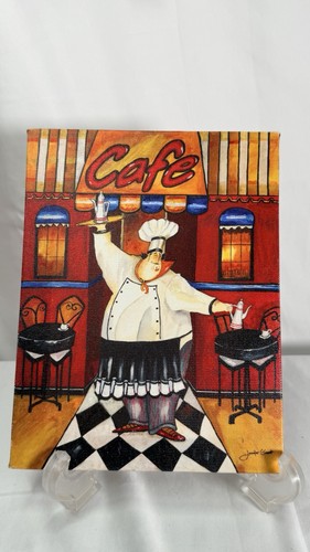 Jennifer garant cafe - garant, fat