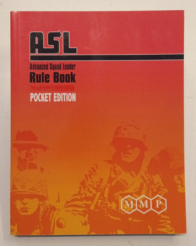 Advanced squad leader rule - squad,