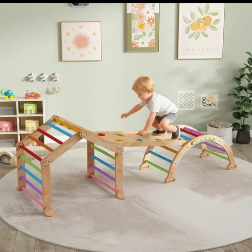 Climbing frame for toddlers - climbing,