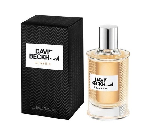 David beckham classic edt - david,