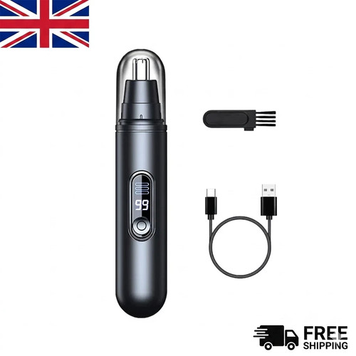 Usb rechargeable nose ear - nose,