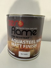 Zero Flame Fire Resistant
