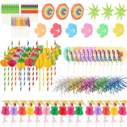 Cocktail accessories 120pcs - accessories,