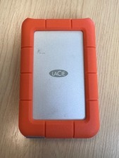 LaCie Portable External Hard Drive 2TB
