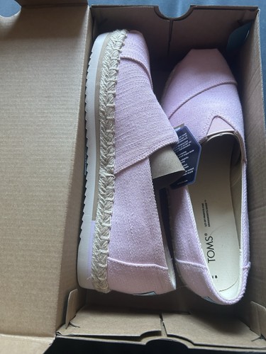 Toms alpargata platform - toms,