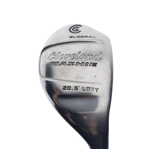 Used cleveland mashie 2012 - used, 3