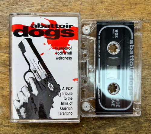 Abattoir dogs vox - abattoir, tribute